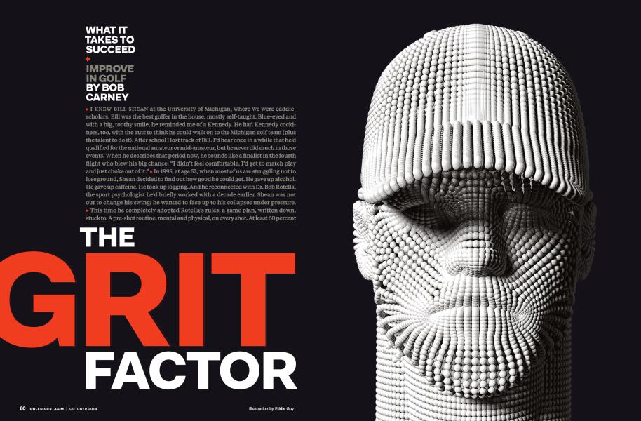 THE GRIT FACTOR