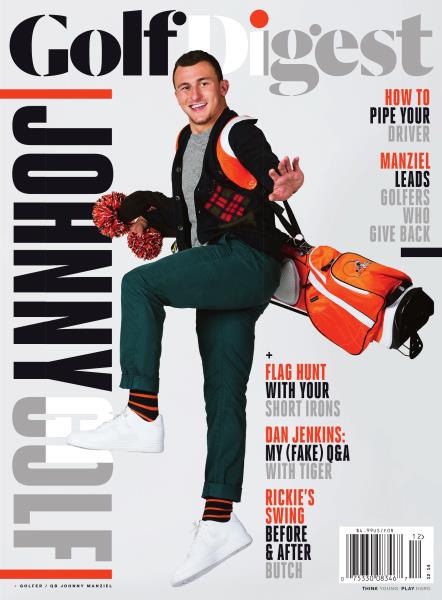 Issue: - December 2014 | Golf Digest