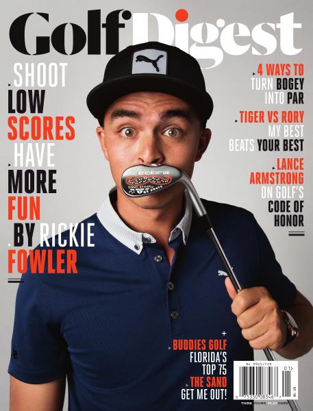 Issue: - January 2015 | Golf Digest