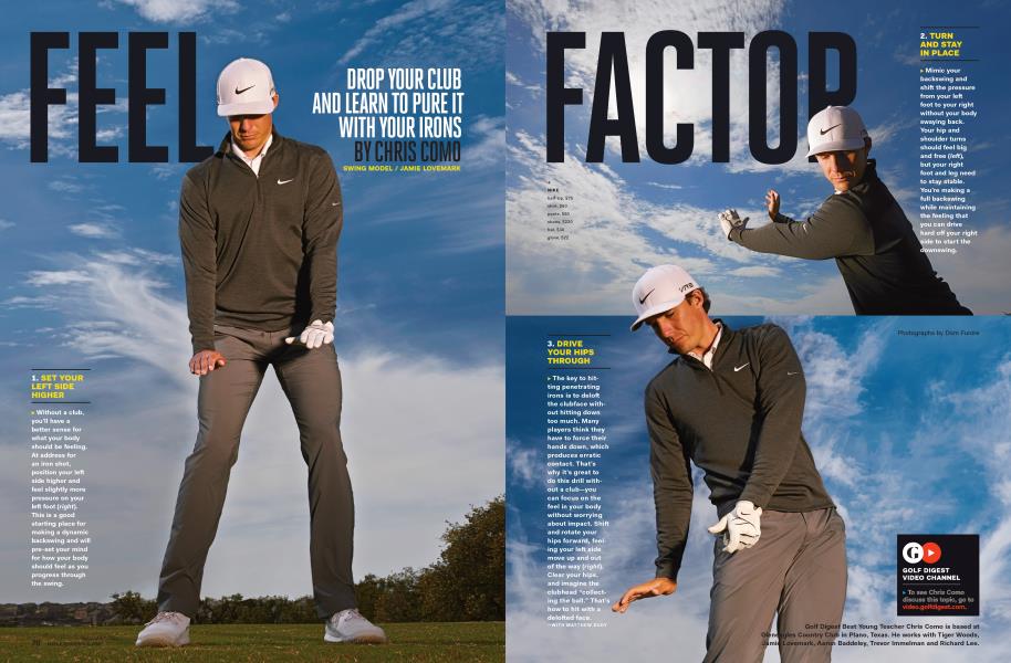 FEEL FACTOR