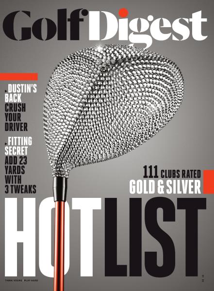 Issue: - March 2015 | Golf Digest