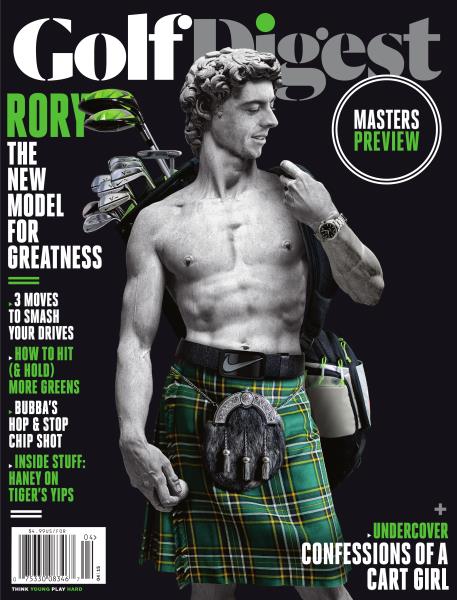 Issue: - April 2015 | Golf Digest