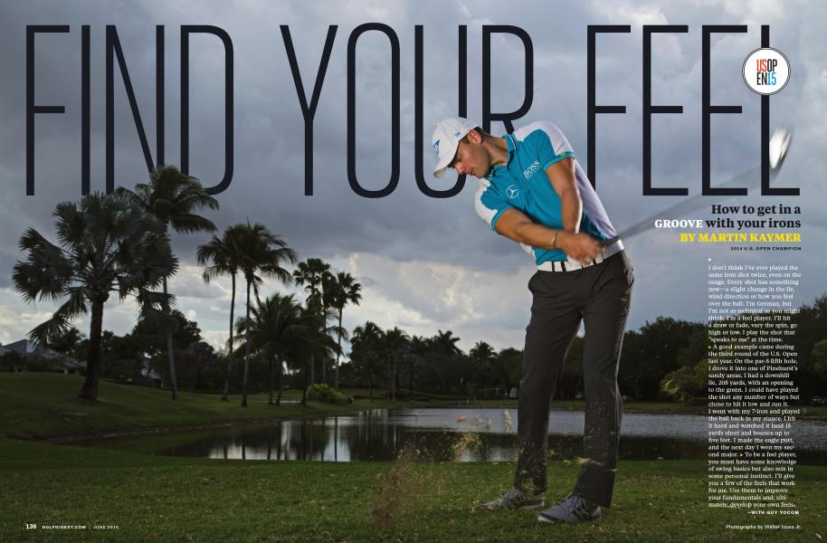 FIND YOUR FEEL