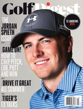 JULY 2015 | Golf Digest