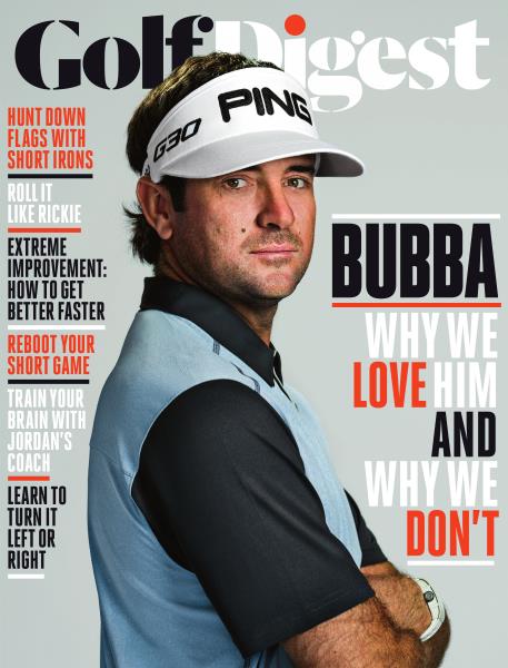Issue: - September 2015 | Golf Digest