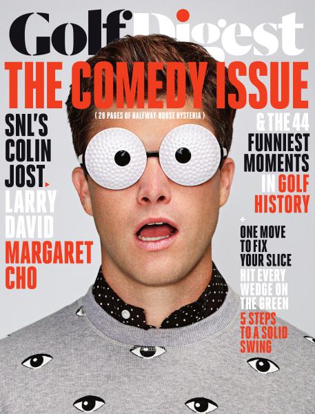 Issue: - October 2015 | Golf Digest