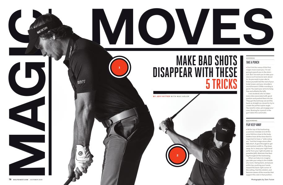 MAGIC MOVES