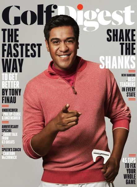 Issue: - November 2015 | Golf Digest