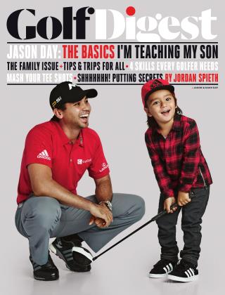 JANUARY 2016 | Golf Digest