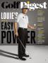 Golf Digest February 2016 Cover