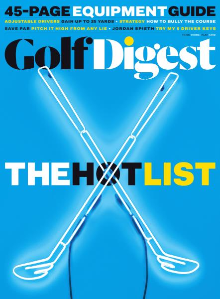 Issue: - March 2016 | Golf Digest