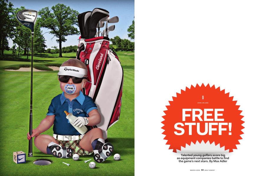FREE STUFF!