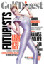 Cover for the May 2016 issue