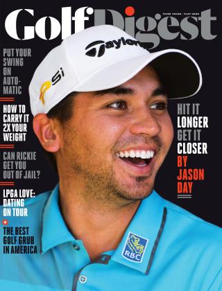 JULY 2016 | Golf Digest