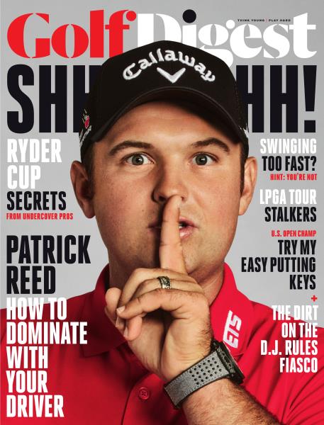 Issue: - September 2016 | Golf Digest