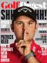 Golf Digest September 2016 Cover