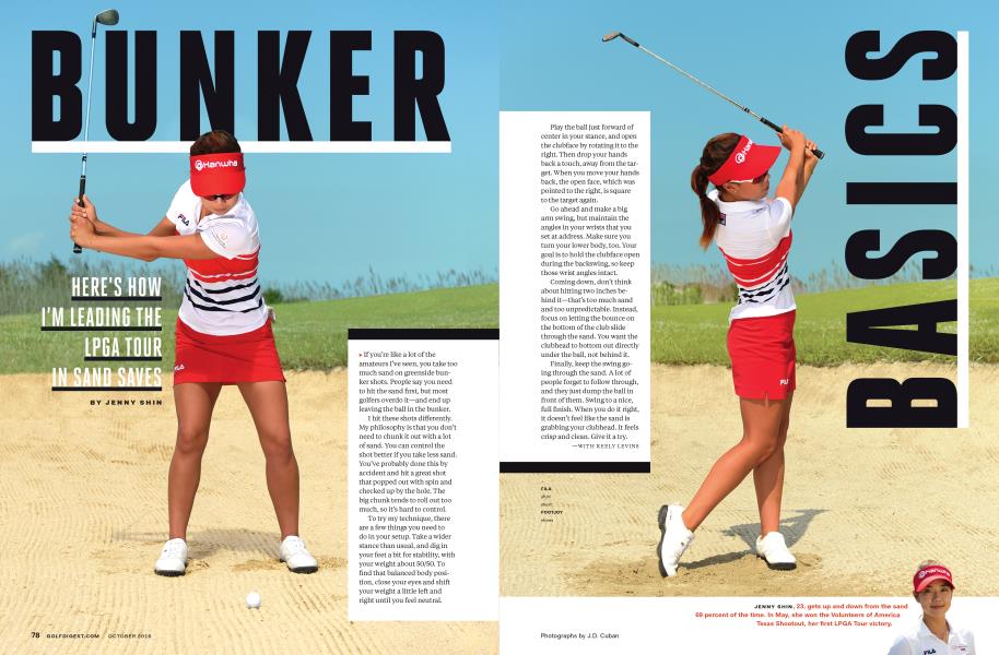 BUNKER BASICS
