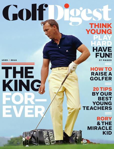 Issue: - November 2016 | Golf Digest