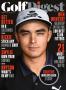 Golf Digest December 2016 Cover
