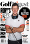 Cover for the THE MASTERS ISSUE 2016 issue