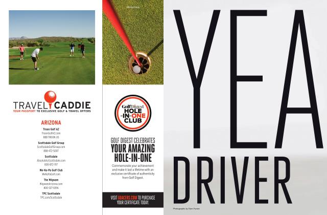 YEAR OF THE DRIVER
