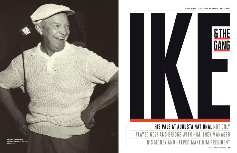 IKE & THE GANG
