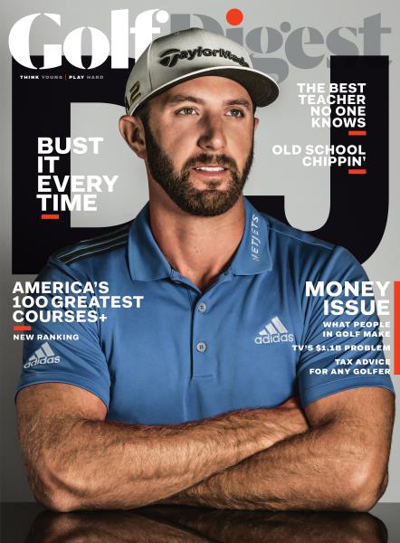 Issue: - February 2017 | Golf Digest
