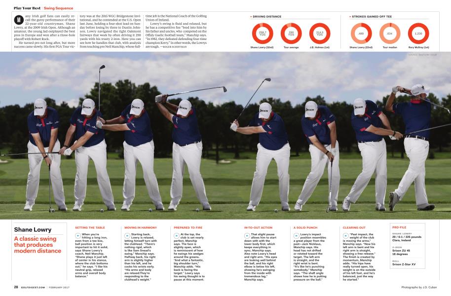 Shane Lowry