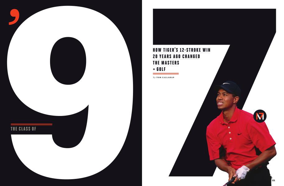 THE CLASS OF '97