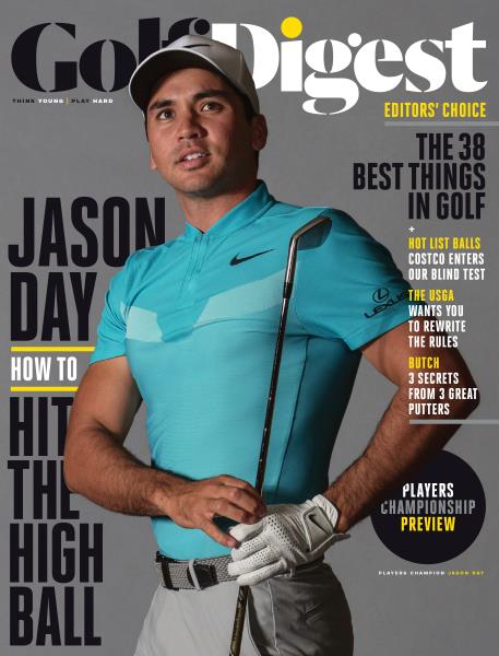 Issue: - May 2017 | Golf Digest