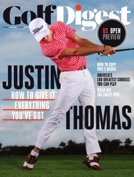 Issue: - June 2017 | Golf Digest