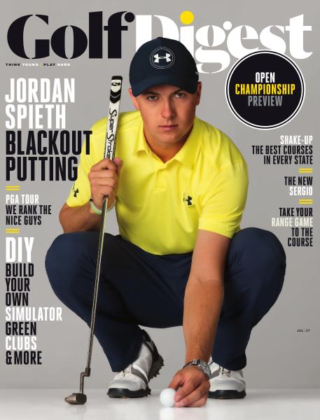 Issue: - July 2017 | Golf Digest