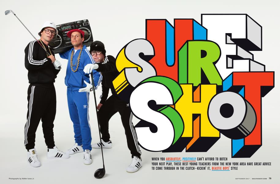 SURE SHOT
