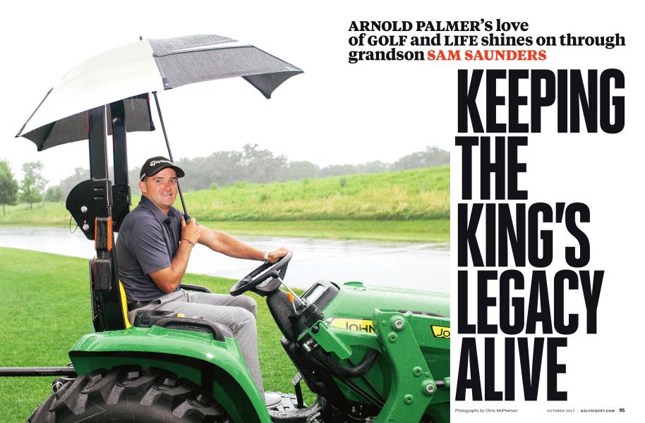 KEEPING THE KING'S LEGACY ALIVE