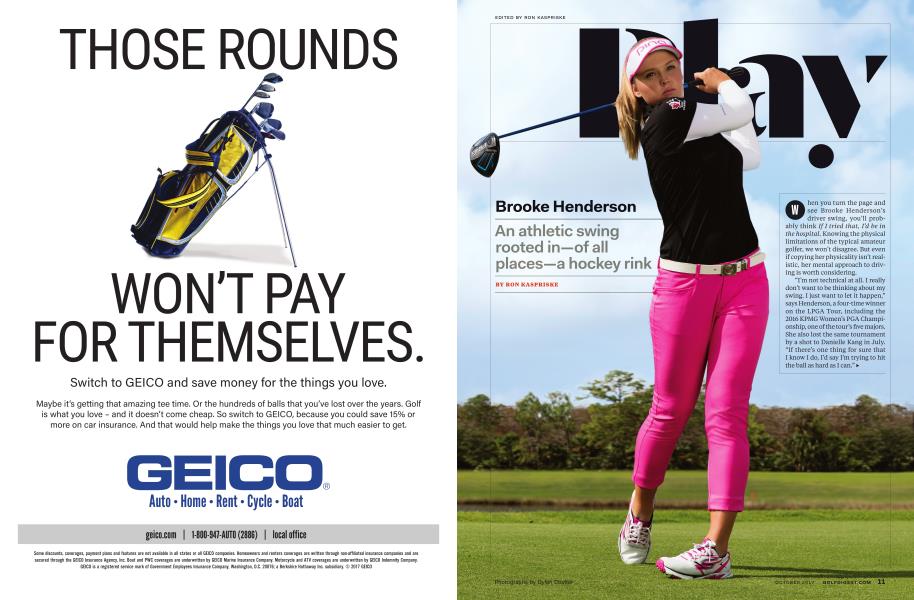 Brooke Henderson