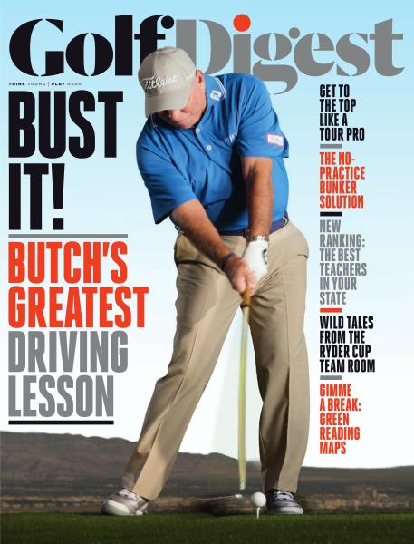 Issue: - November 2017 | Golf Digest