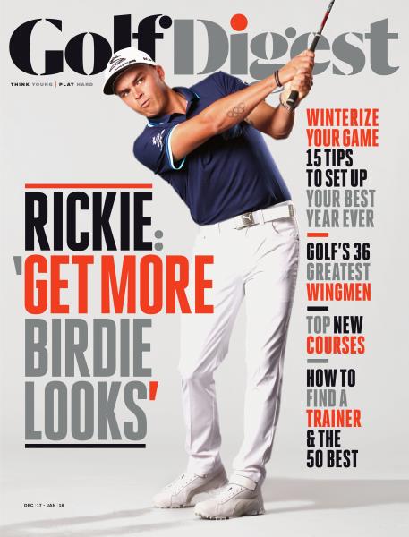 Issue: - December 2017 | Golf Digest