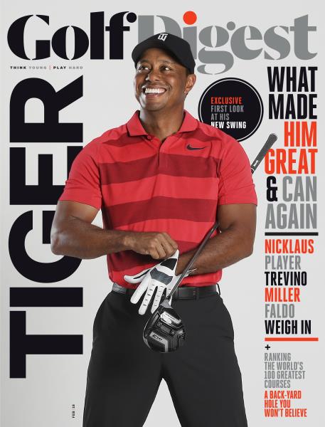 Issue: - February 2018 | Golf Digest