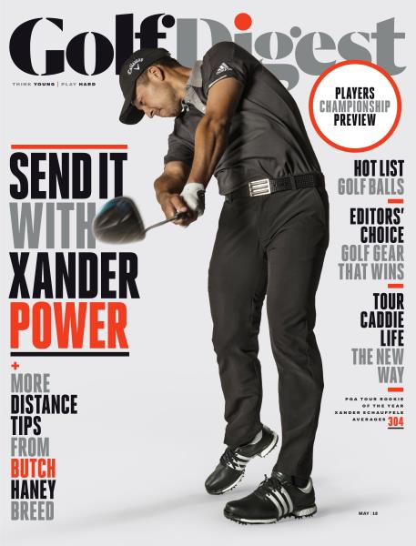 Issue: - May 2018 | Golf Digest
