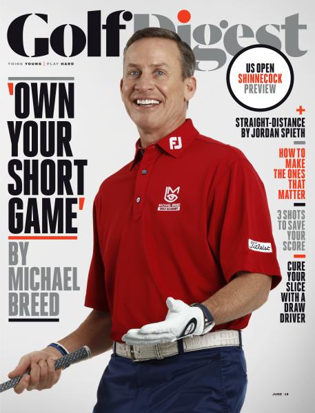 Issue: - June 2018 | Golf Digest