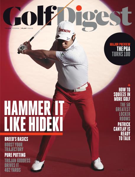 Issue: - August 2018 | Golf Digest