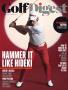 Golf Digest August 2018 Cover
