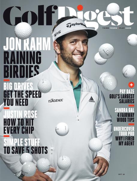 Issue: - October 2018 | Golf Digest