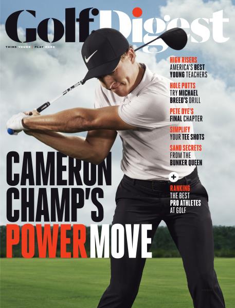 Issue: - November 2018 | Golf Digest