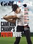 Golf Digest November 2018 Cover