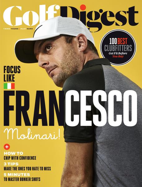 Issue: - December 2018 | Golf Digest