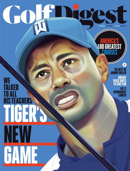 Issue: - February 2019 | Golf Digest