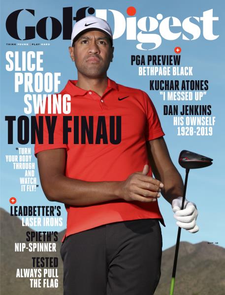 Issue: - May 2019 | Golf Digest