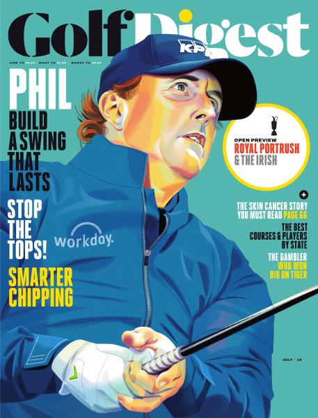Issue: - July 2019 | Golf Digest
