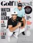 Golf Digest December 2019 Cover